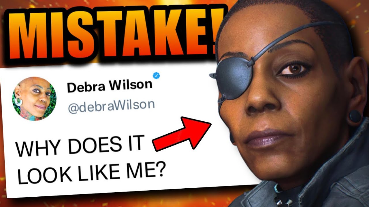 Wolverine Voice Actress SLAMS Game Devs Over Representation Wolverine Voice Actress SLAMS Game Devs Over Representation
