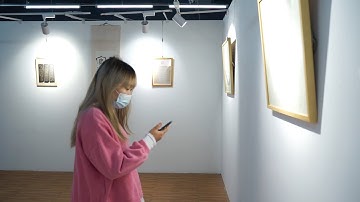 How Bluetooth Beacon is Applied in Painting Exhibition?
