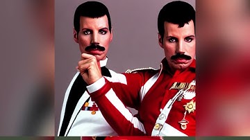Freddy Mercury - Inteligencia Artificial