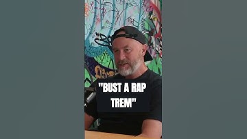 Trem - 3000 Podcast - Bust a rap Trem