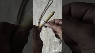 MACRAME 7 BASIC KNOTTING TECHNIQUES (PART -1) #diycrafts #telugu #macrame#basic #macrame makers
