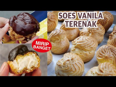 Resep Kue Sus Papa Beard