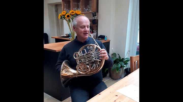Peter Francomb: Alternative fingerings a video for...