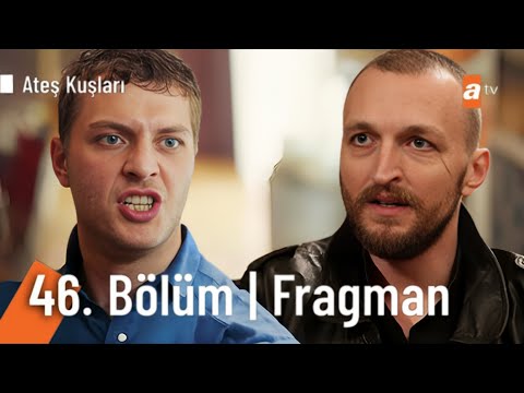 Ateş Kuşlarına Saygın Soysal Geliyor! | Ateş Kuşları 47. Bölüm Fragmanı