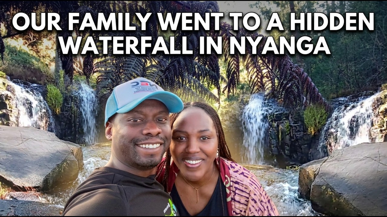Family Hike in the Hills of Nyanga, Zimbabwe!