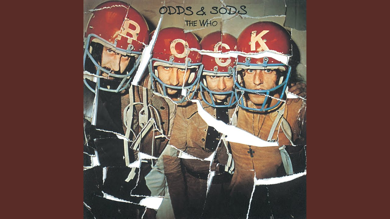 The Who's 'Odds & Sods': Beat the Boots | Best Classic Bands