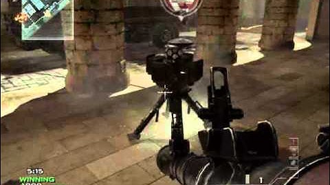 Mw3 bouncing betty glitch