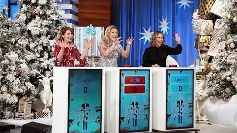 The 'Fuller House' Cast Plays 'Explainy the Emoji ...