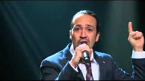 Last Week Tonight - Lin-Manuel Miranda