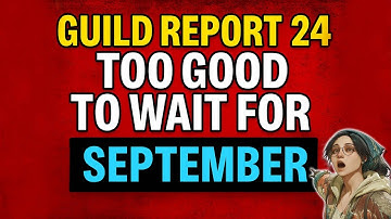 Guild Report 24 – HUGE QoL Updates Coming in TU3 (Monster Pack Quests, Camps & More!)