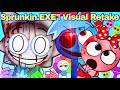 Friday Night Funkin' VS Sprunkin'! Visual Retake | Sprunki.EXE Incredibox (FNF Mod)
