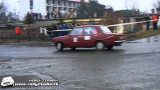 IV. B.-A.-Z. Megyei Rallysprint 2012 I. Forduló