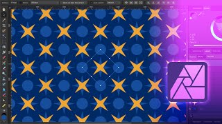 Create Seamless Patterns in Affinity Photo 2 - Pattern Layers Tutorial