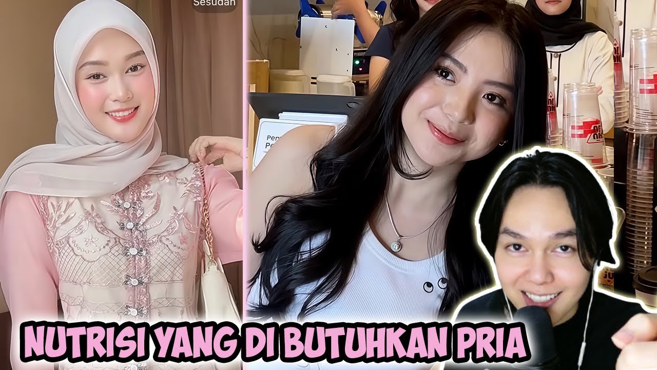 SEMANGAT CARI NAFKAH KALAU ISTRINYA BEGINI