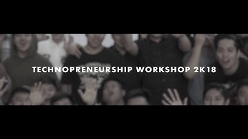 Technopreneurship Workshop IMT-ISB Universitas Ciputra 2K18 // Aftermovie