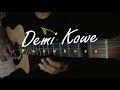 Pendhoza - Demi Kowe (Cover) | Gitar Fingerstyle