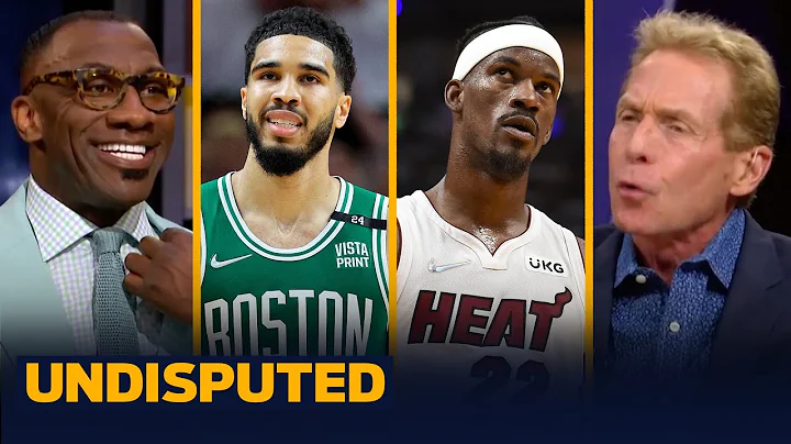 Jayson Tatum & Celtics defeat Jimmy Butler, Heat in Gm 7 – to advance to the NBA Finals | UNDISPUTED - DayDayNews
