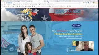 Air Conditioning by Florida Comfort Systems