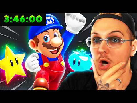 Mein KRASSESTER RUN in der Mario Odyssey RANDOMIZER!