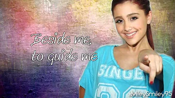 Ariana Grande - Last Dance (with lyrics)