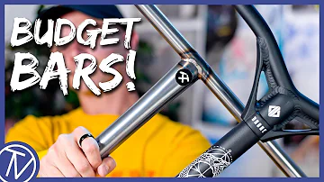 Top 5 BUDGET Scooter Bars! │ The Vault Pro Scooters