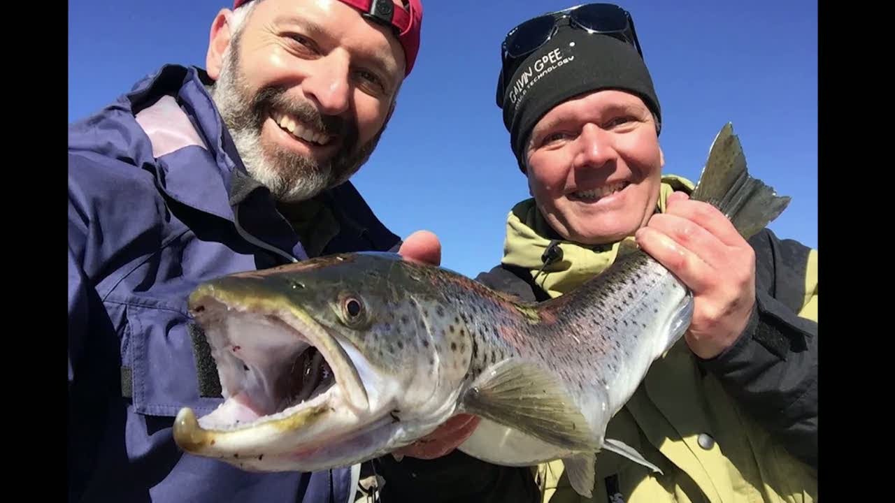 Havsöringsexpertens bästa tips för napp - Nyheterna (TV4)