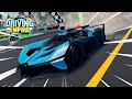 NEW BUGATTI BOLIDE! REVIEW! (Roblox Driving Empire)