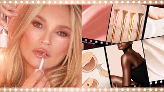 🔴 LIVE Masterclass 🔴  How to get a Mesmerising Red Carpet Makeup Look | Charlotte Tilbury screenshot 4