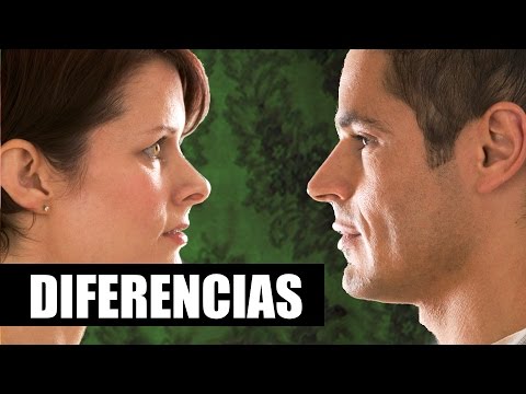 Diferencias anatómicas entre hombres y mujeres