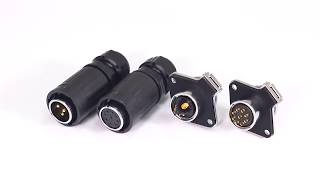 CNLINKO YA20 Waterproof Connector