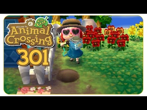 Video: New Leaf's Großzügiges Willkommen Amiibo! Das Update Ist Eine Reise Zurück In Ihre Animal Crossing-Stadt Wert