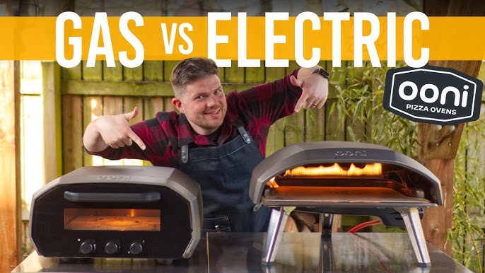 I Tried the Electric Ninja Pizza Oven [2023]