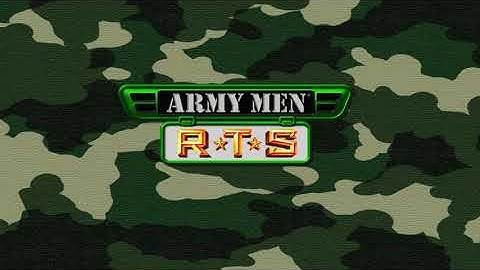 Army Men RTS (2002) OST - Chimes (EXTENDED) (HQ)