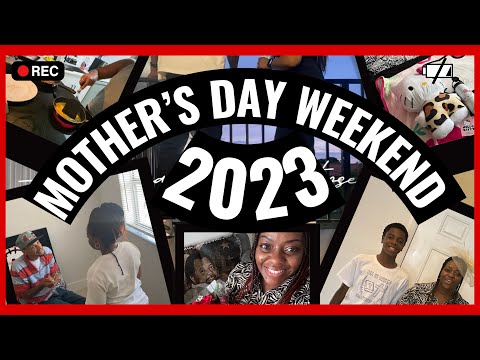 MOTHER’S DAY| CHILLAX TIME| WORKOUT| FOOD AND FAMILY!