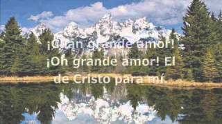 Cuán Grande Amor chords