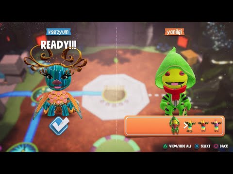 Saygıdeğer Eski Eşim - SACKBOY Özel (Matter of Factory Level)