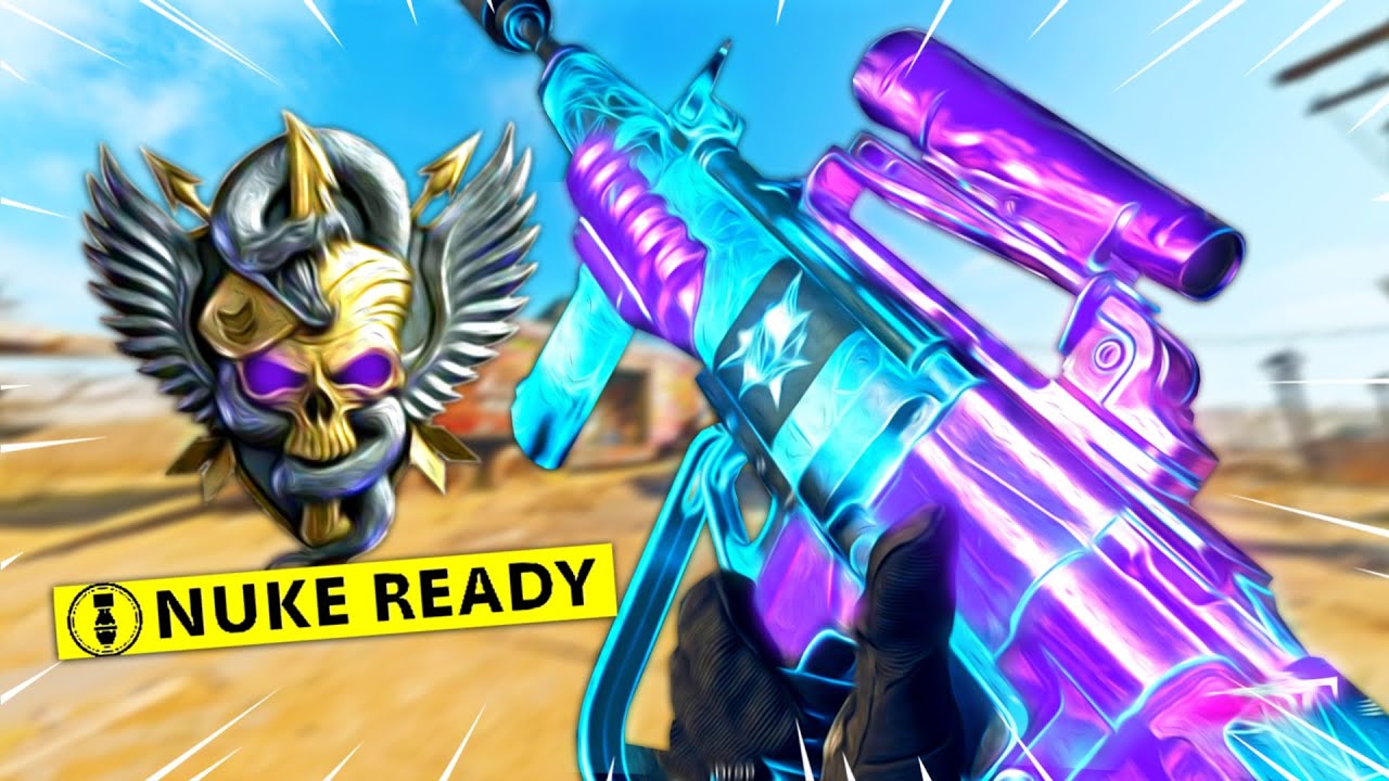 THIS EM2 got me a TACTICAL NUKE in Cold War! *Best EM2 Class Setup* (Black Ops Cold War)