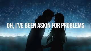 BAD LIAR - IMAGINE DRAGON ( COVER BY : ANNA HAMILTON ) | OFFICIAL LYRICS VIDEO