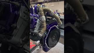 Custom 6.3L (stroked 6.0LPowerstroke) build + full installation for Custom Offsets show truck FP5.0