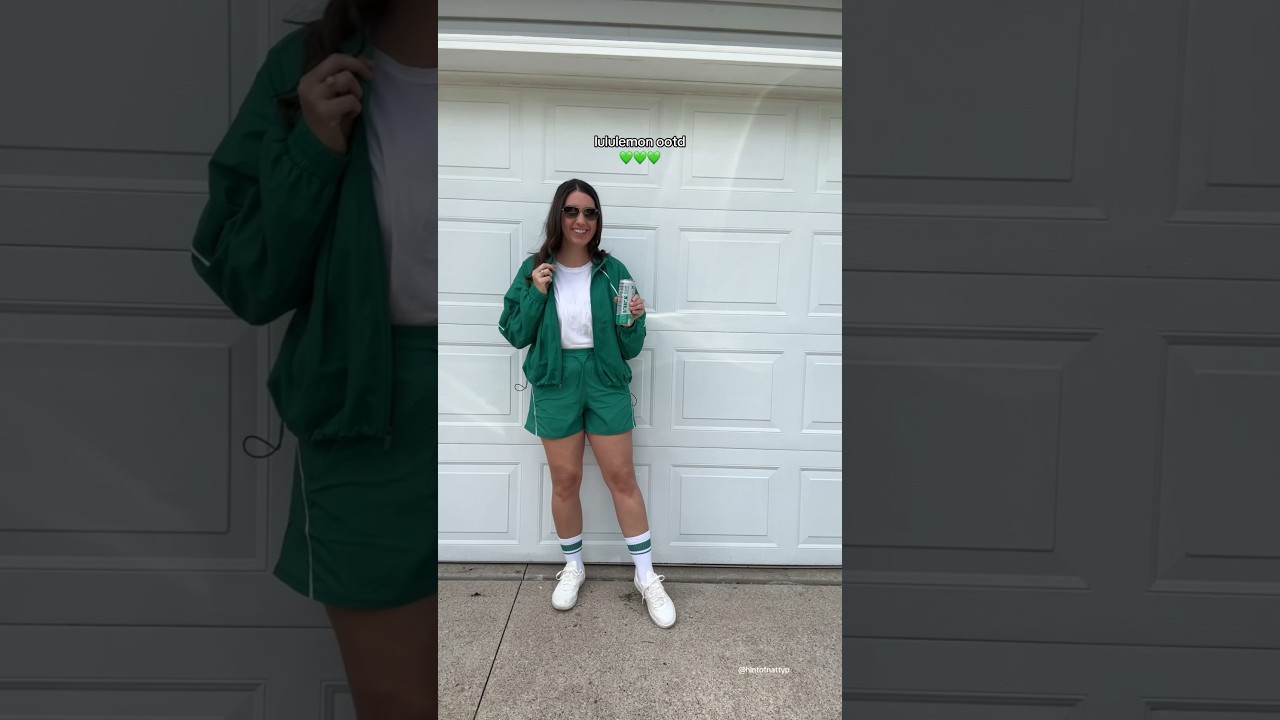 cascadia green 💚💚💚 