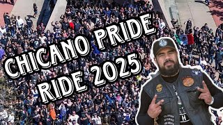 CHICANO PRIDE RIDE 2025 DENVER COLORADO