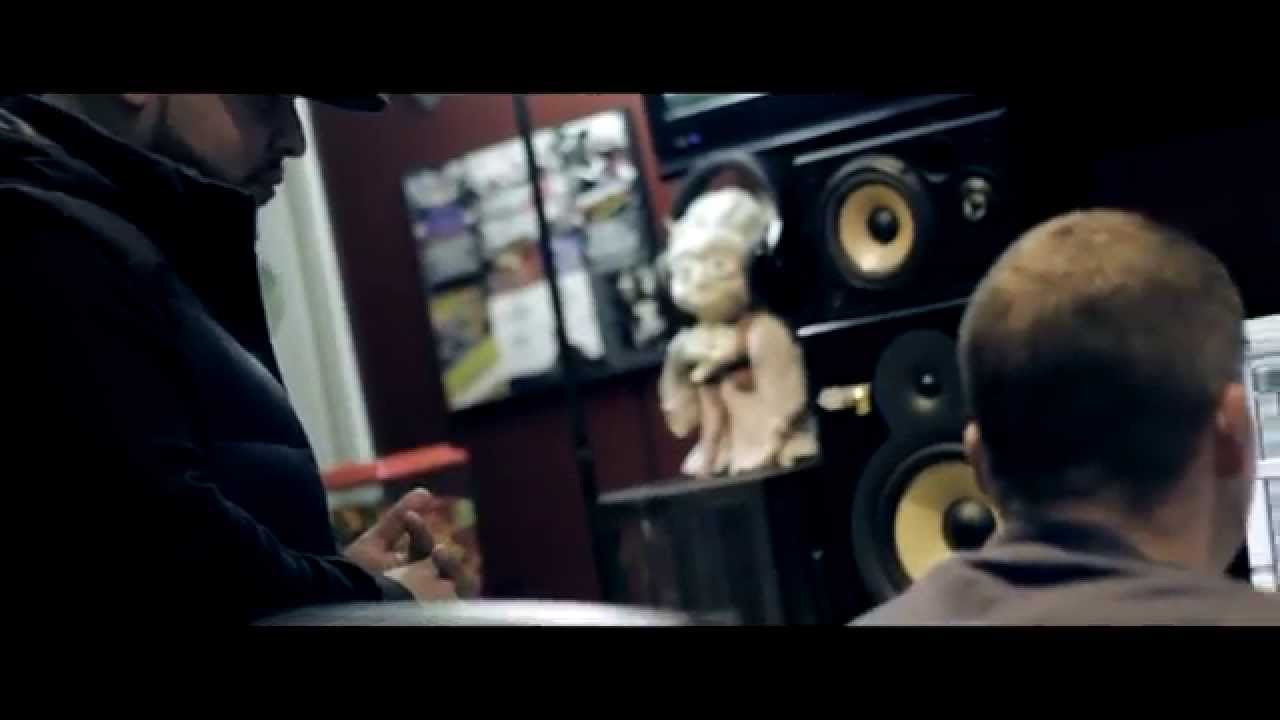 C Gutta - In Studio (Go Back/If It Wasn't For The Money)