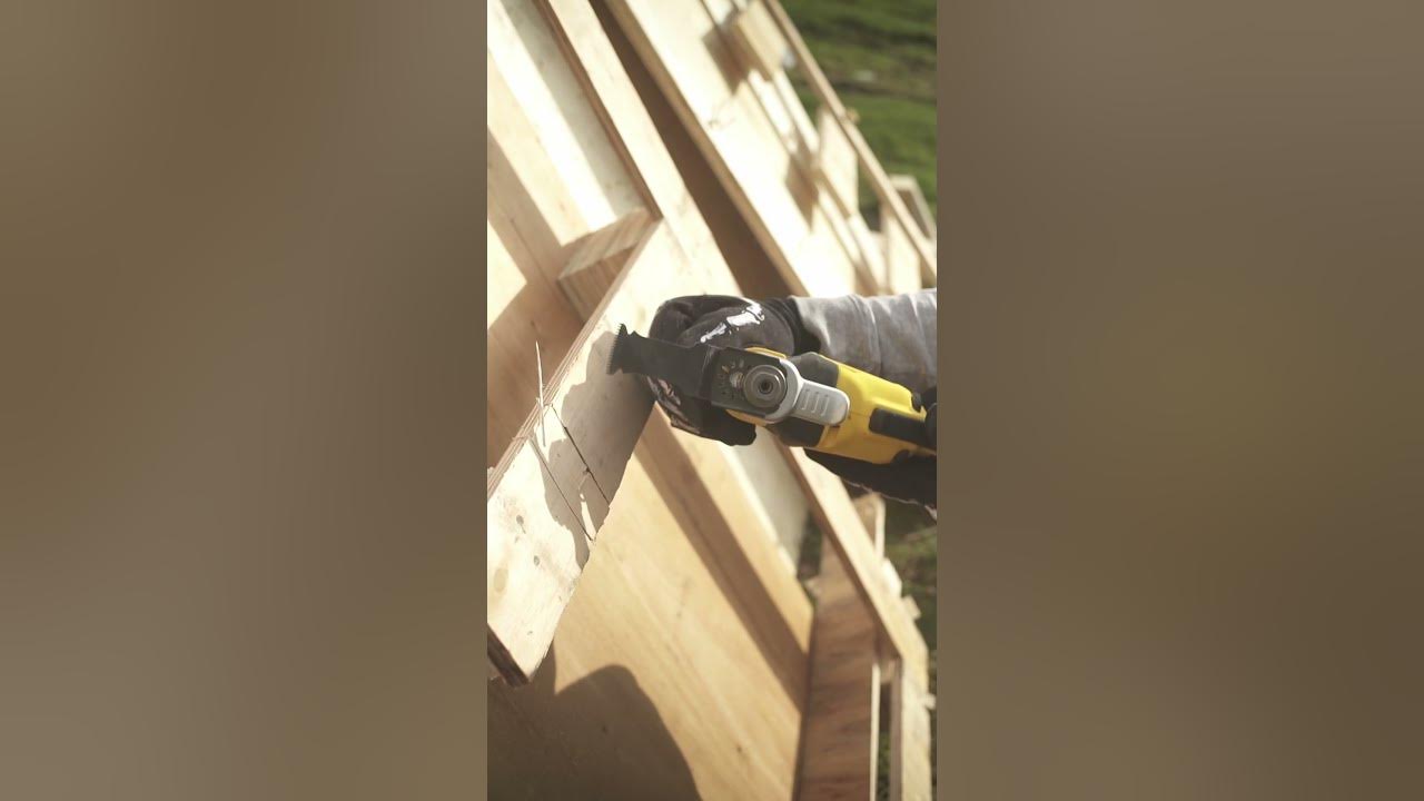 Dewalt DCS356 with Diablo blade shorts YouTube