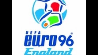 Intro UEFA EURO 1996 Resimi