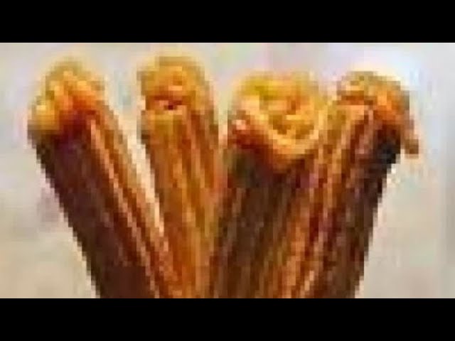 CHURROS