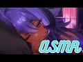 [ASMR] Sheep girl infiltrates your room to give you tingles 💜🐏