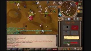 [Pure Pking] 99 strength 1 defence 60 attack dds rushing
