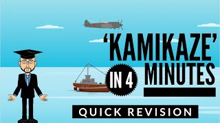 'Kamikaze' in 4 Minutes: Quick Revision