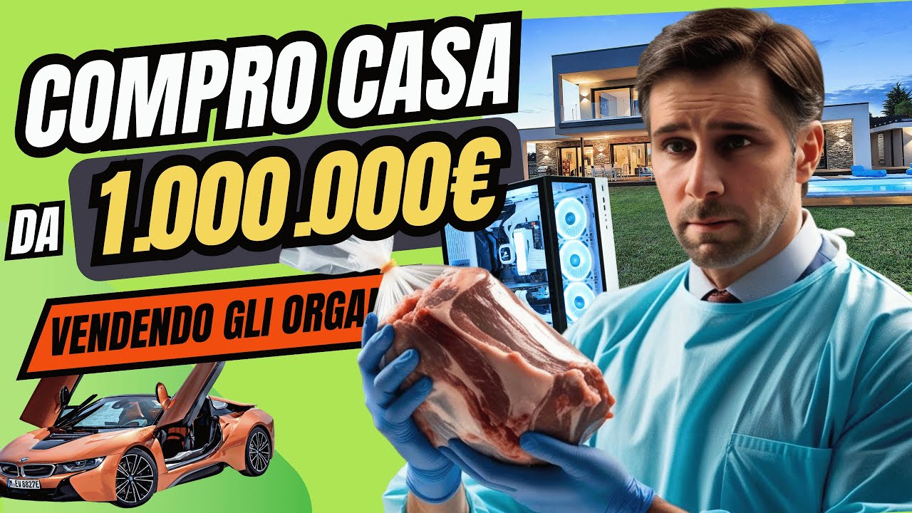 Come fare 1 Milione di Euro Svegliandosi una Mattina - YouTube