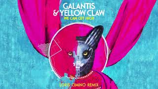 Galantis & Yellow Claw - We Can Get High (Loris Cimino Official Remix)
